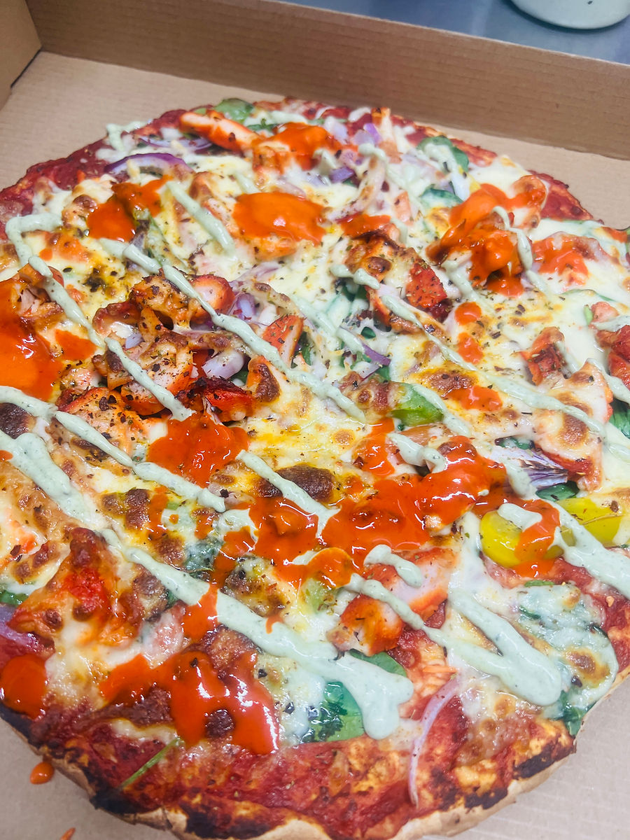 SLICE OF INDIA (PIZZERIA)