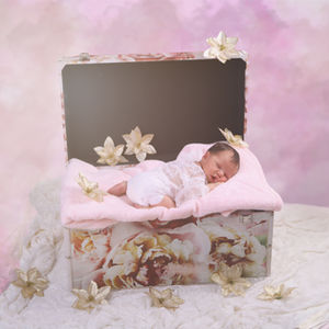 ✨ Séances photo nouveau-né – Les premiers jours, des souvenirs précieux