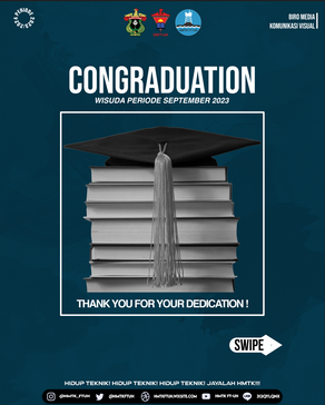[CONGRADUATION]