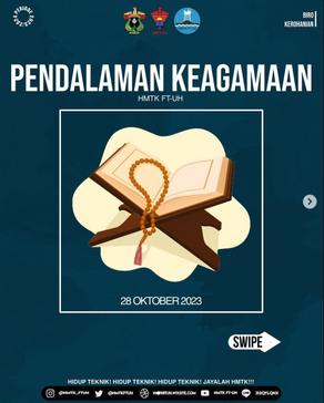 [PENDALAMAN KEAGAMAAN]