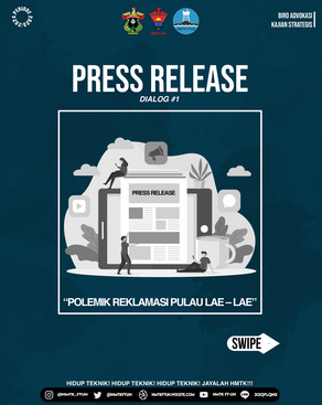 [PRESS RELEASE]