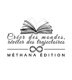 Livres ouverts, univers de la maison d'édition Méthana Édition