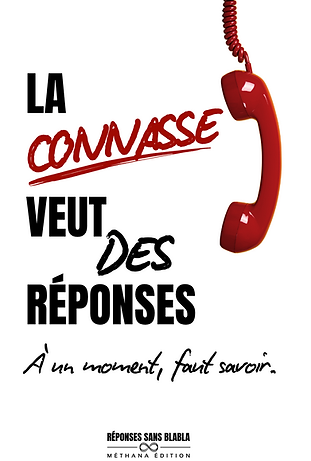 La connasse veut des réponses