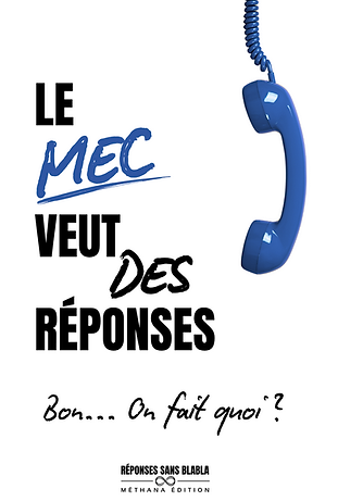 Le mec veut des réponses