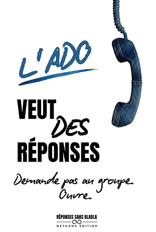 L'Ado veut des réponses