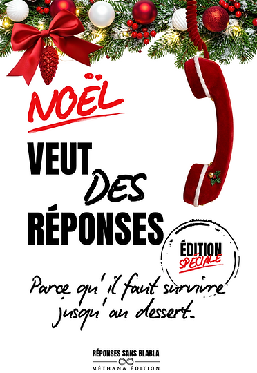 Collection Réponses sans Blabla