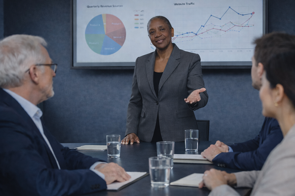 The Real Role of a Senior Advisor