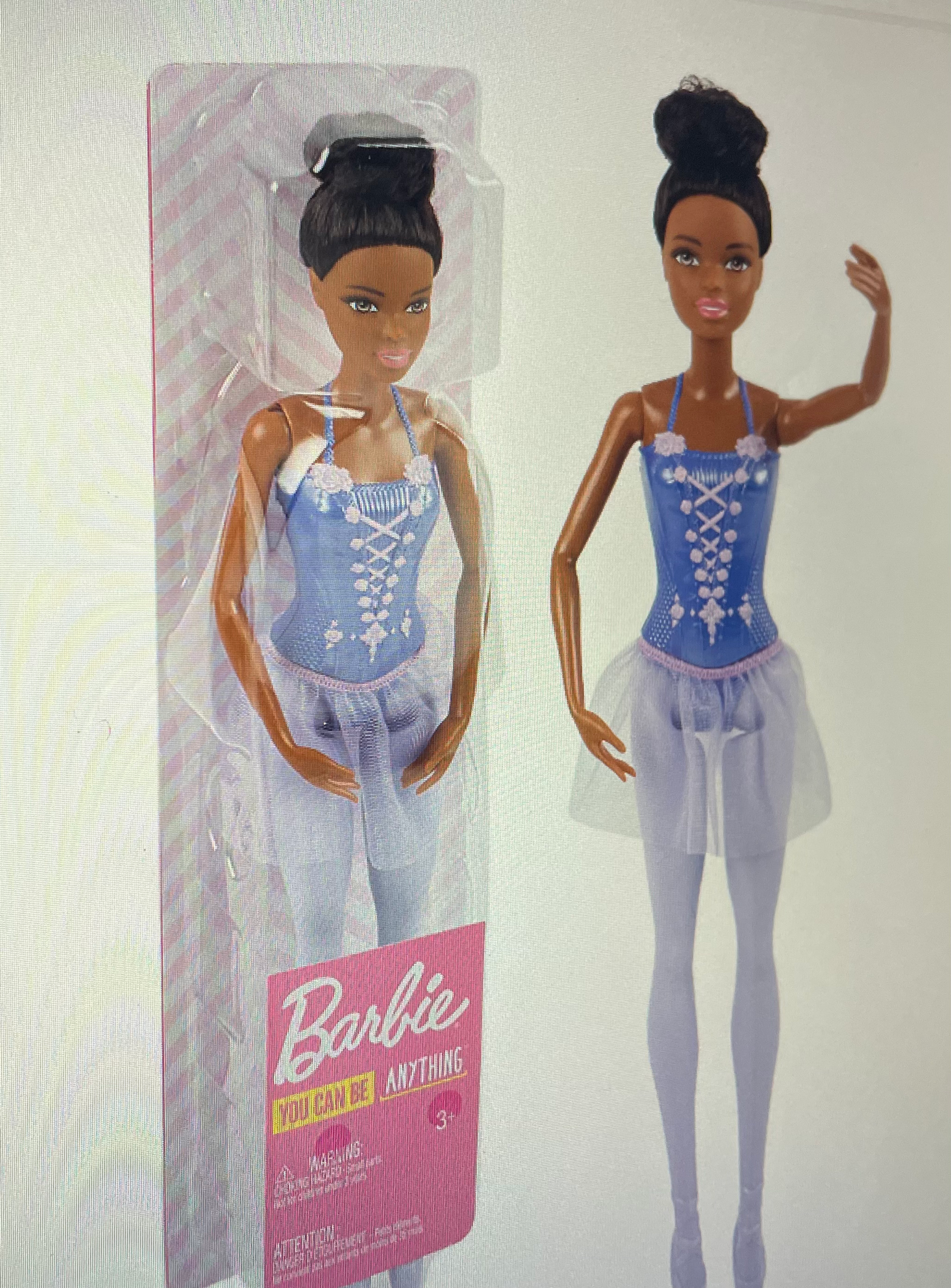 Barbie Ballerina