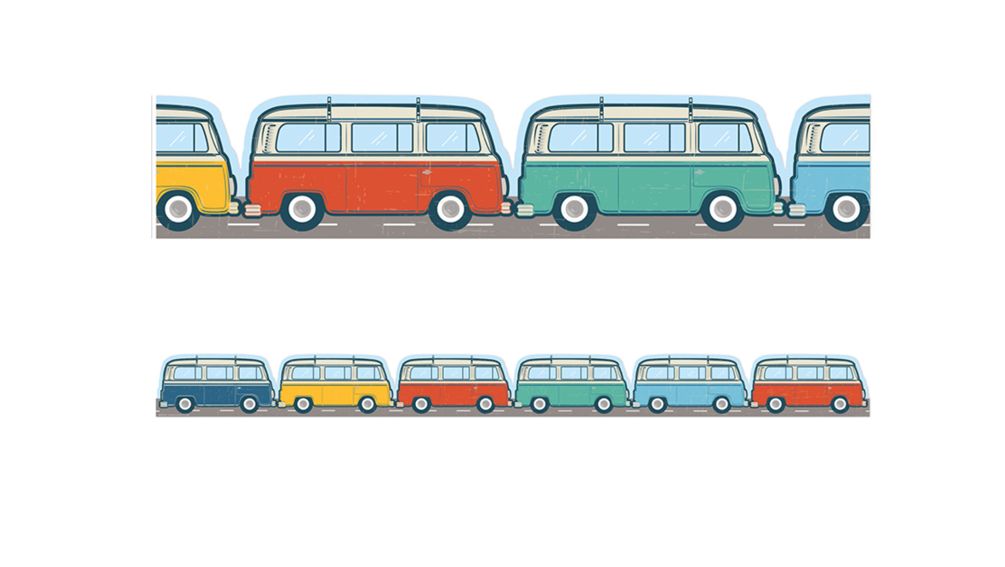 ADVENTURER VANAGONS WIDE DECO TRIM