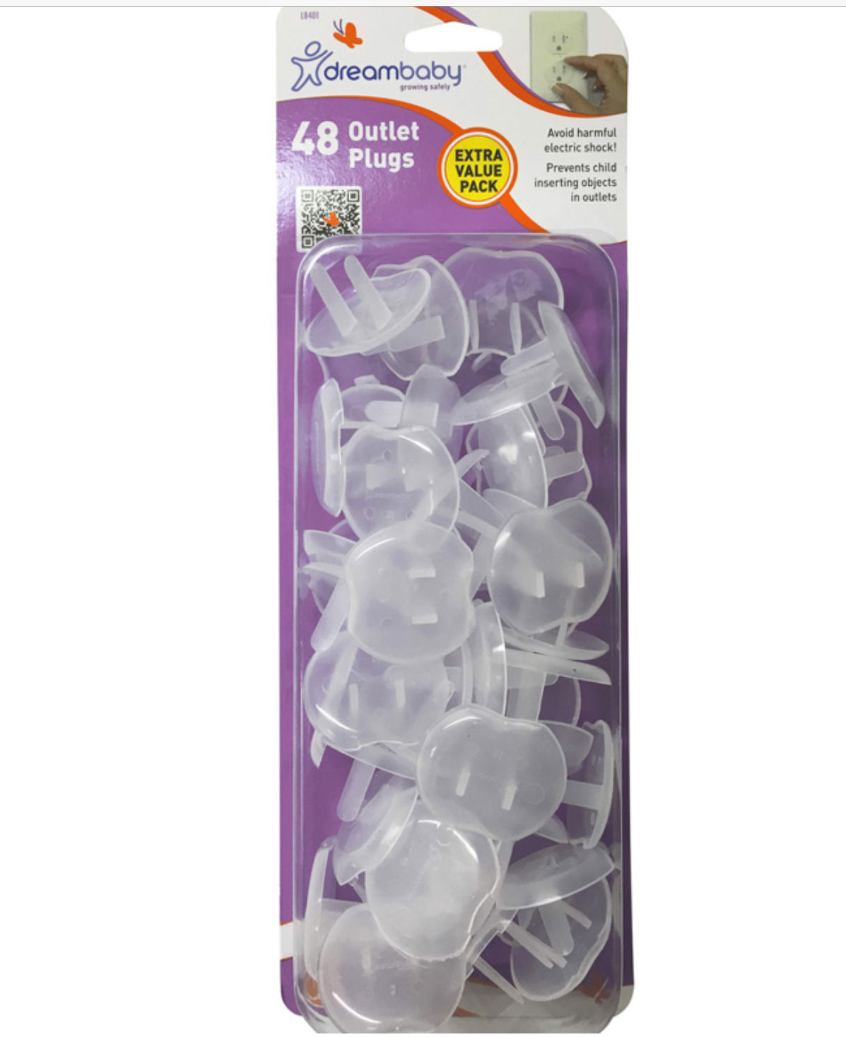 OUTLET COVERS PACK OF 48
