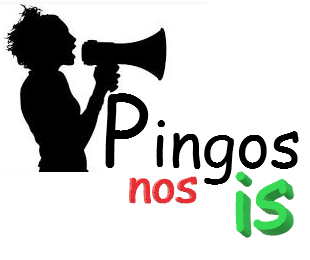 Coluna Pingos nos is