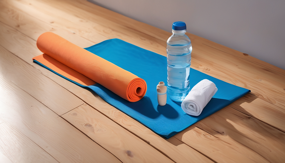 Injury Prevention & Recovery Workshop