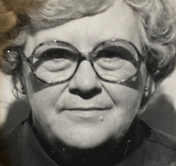 Kathleen Isobel Teasdale