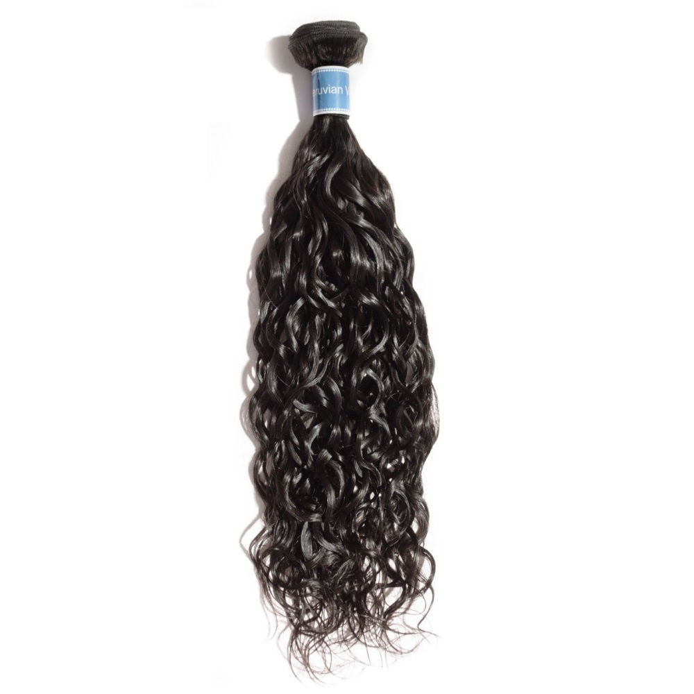 Peruvian Hair Deep Natural Wavy 10-30 Inches