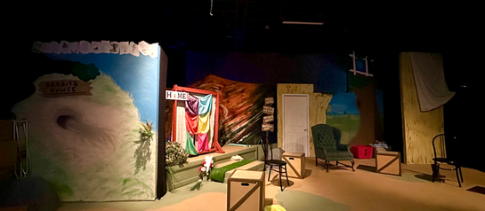 The Santa Maria Civic Theatre's "The House at Pooh's Corner" transports its audience to their childhood