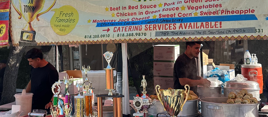 Atascadero's 10th Annual Tamale Festival Went Above and Beyond for Businesses and Visitors