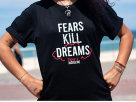 Facing It.....Running From Fear...And Into It