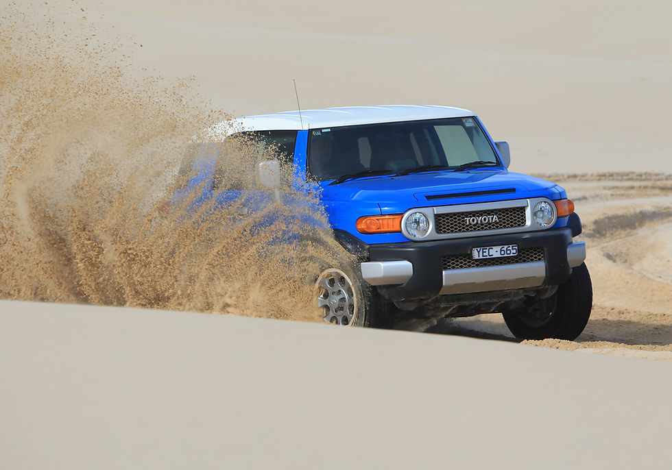 Toyota-FJ-Cruiser