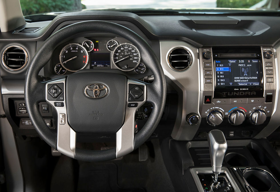 tundra trd