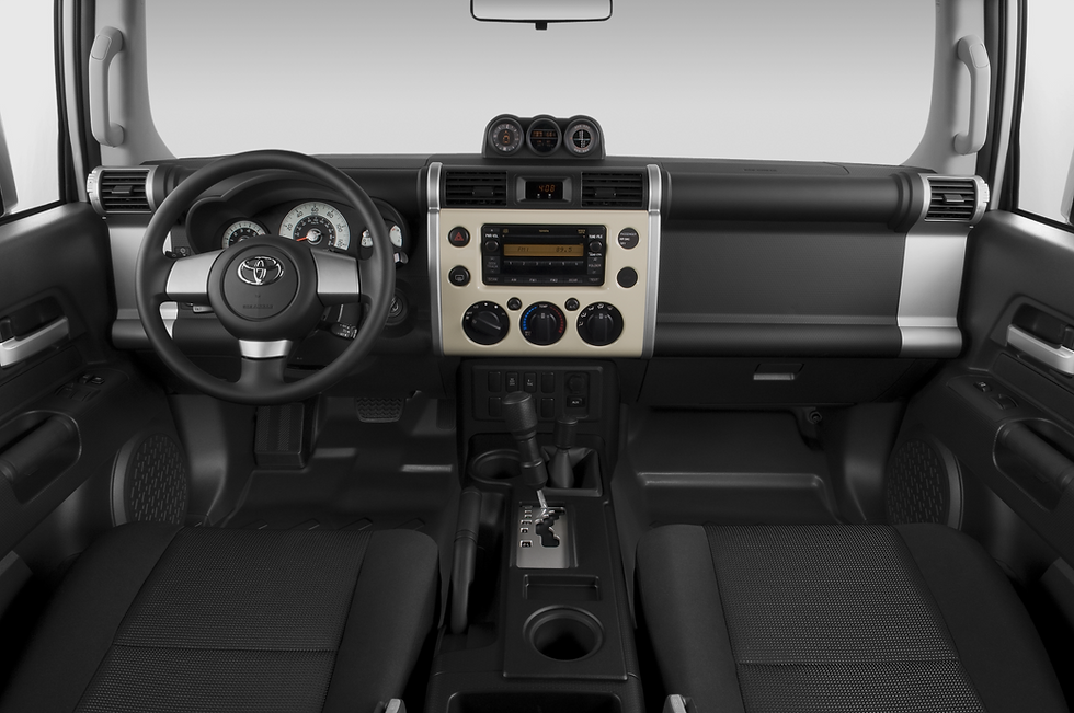 cockpit