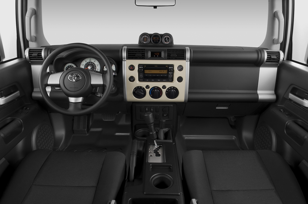 cockpit