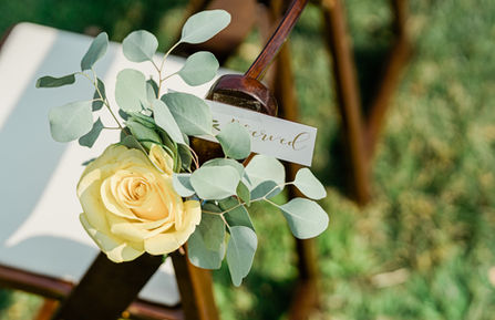 Kaitlin Custom wedding spray