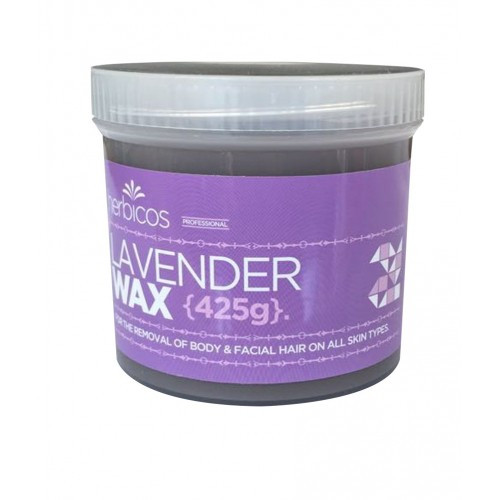 Strip Wax Lavender 425g Huiniusa