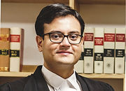 Amit george