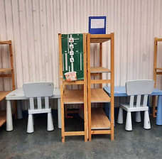 Area gioco