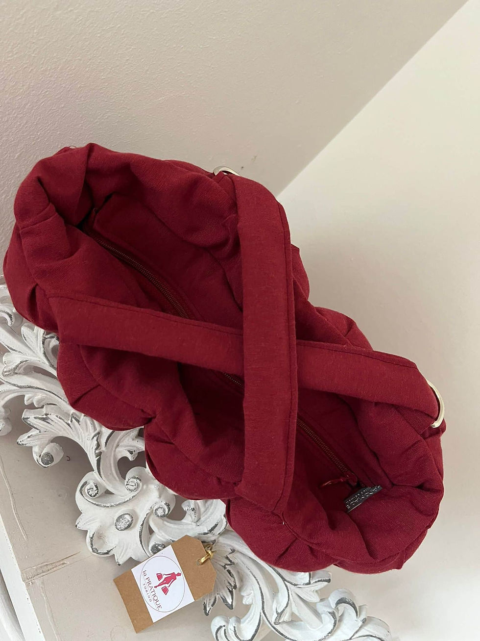 Miniatura: Zaino Bordeaux