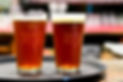 Boccali di birra alla spina