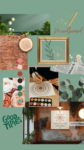 Moodboard Simona Alciati