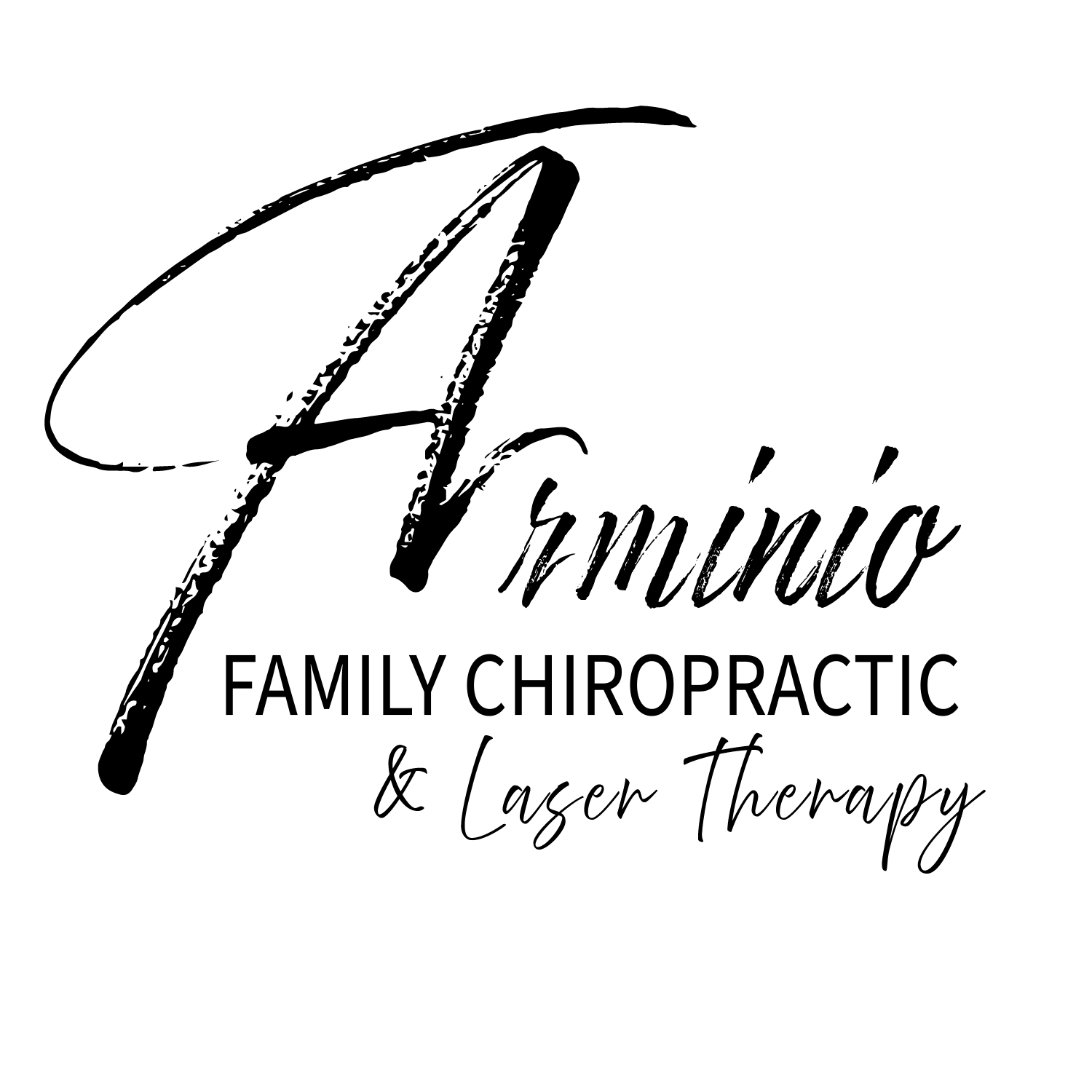 Arminio Family Chiropractic brand logo