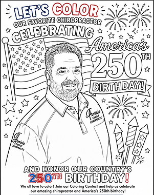 Dr Vals Coloring Contest - 4th of July .png