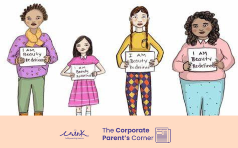 Nurturing self-esteem and body positivity in our children