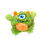 縮圖：QMONSTER 初代Q寶 綠色