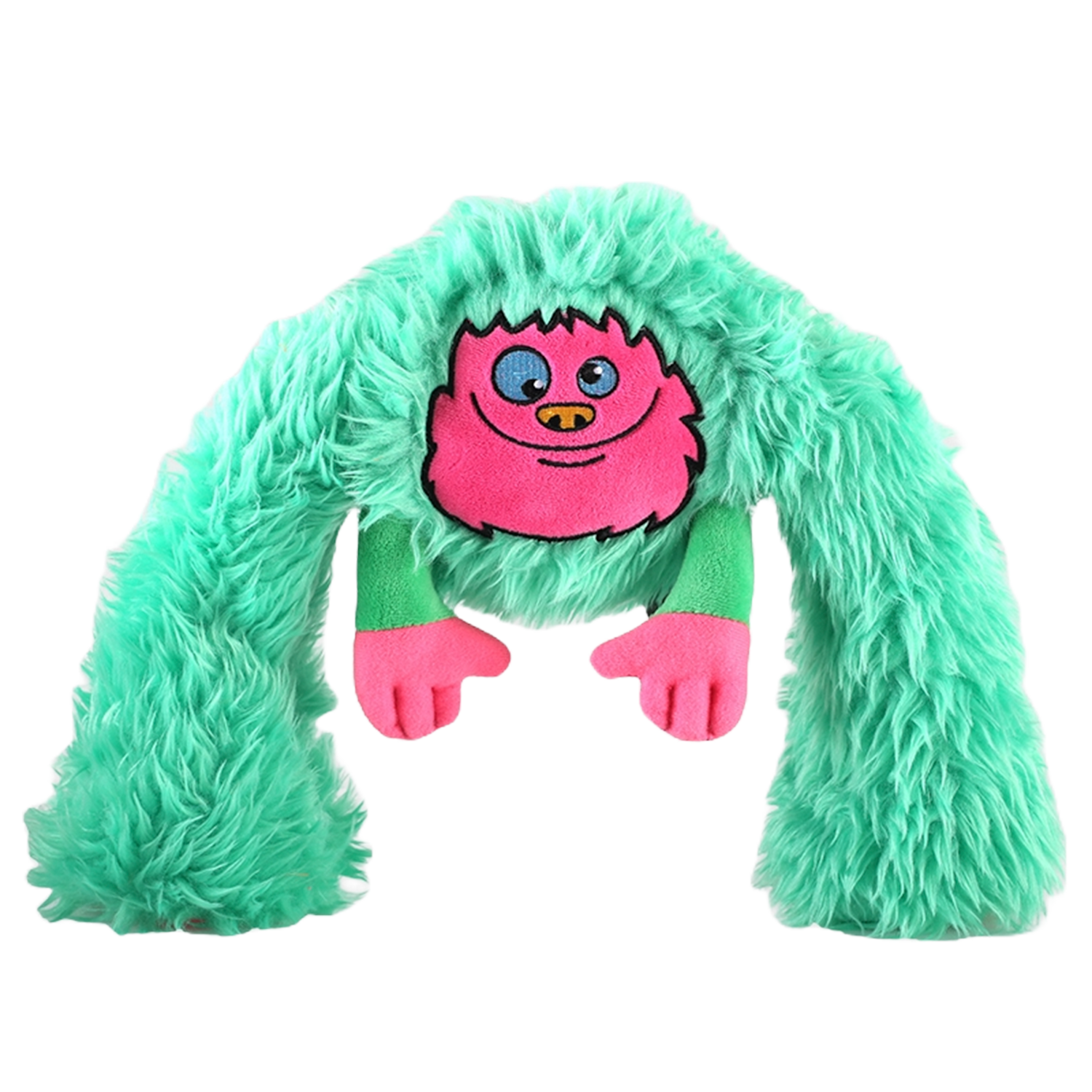 QMONSTER 長腳怪 綠色