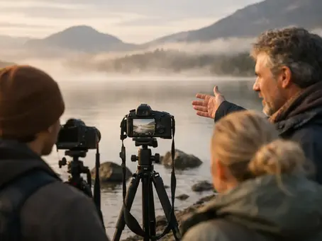 Fine Art Photography Workshops That Elevate