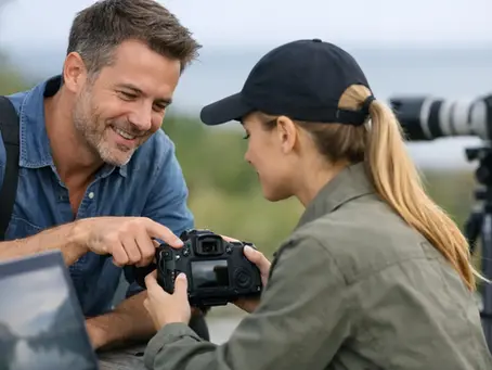 Why a One to One Photography Workshop Works