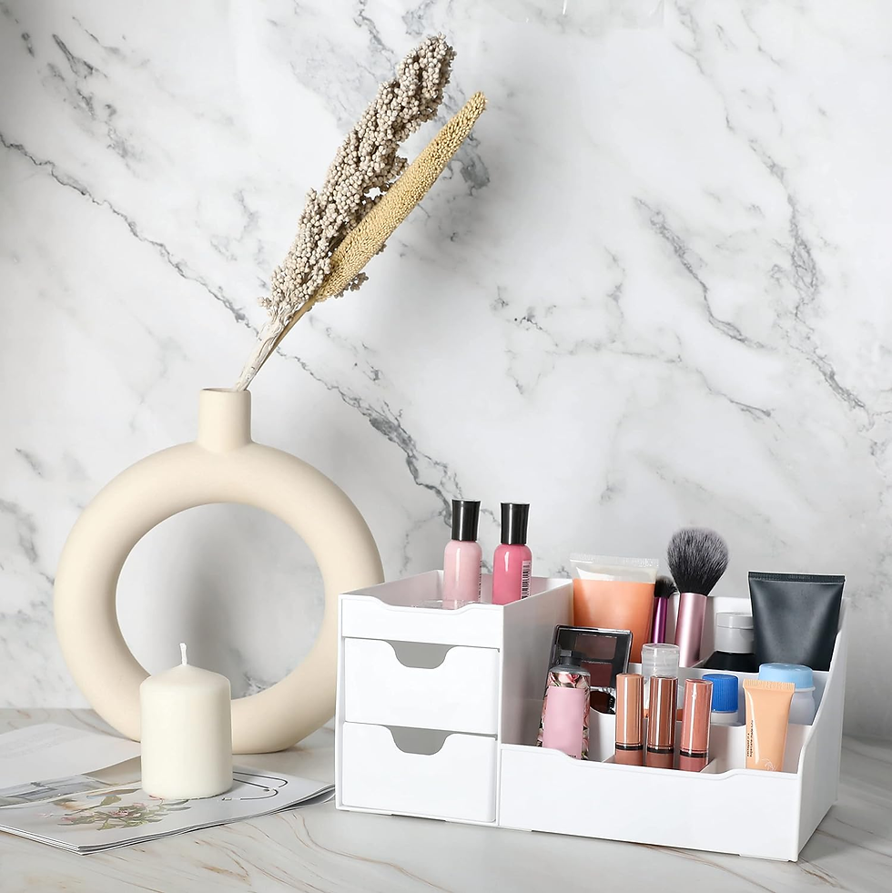 Thumbnail: Cosmetic Storage Organizer