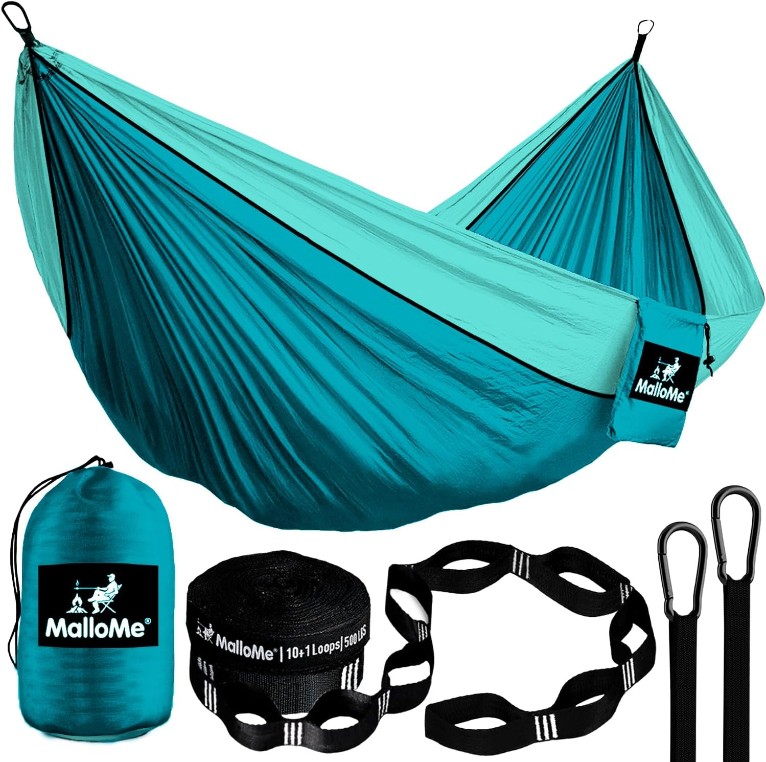 Camping Hammock with Straps for Adults & Kids