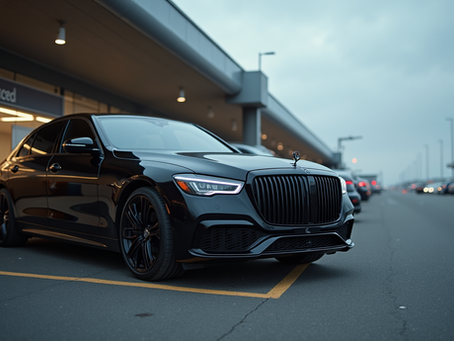 Gatwick Airport Corporate Transfers: Book Seamless Business Transfers from Gatwick