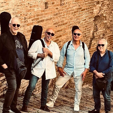 Guitalian Quartet
