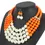 Thumbnail: Elegant Fashion Necklace Set