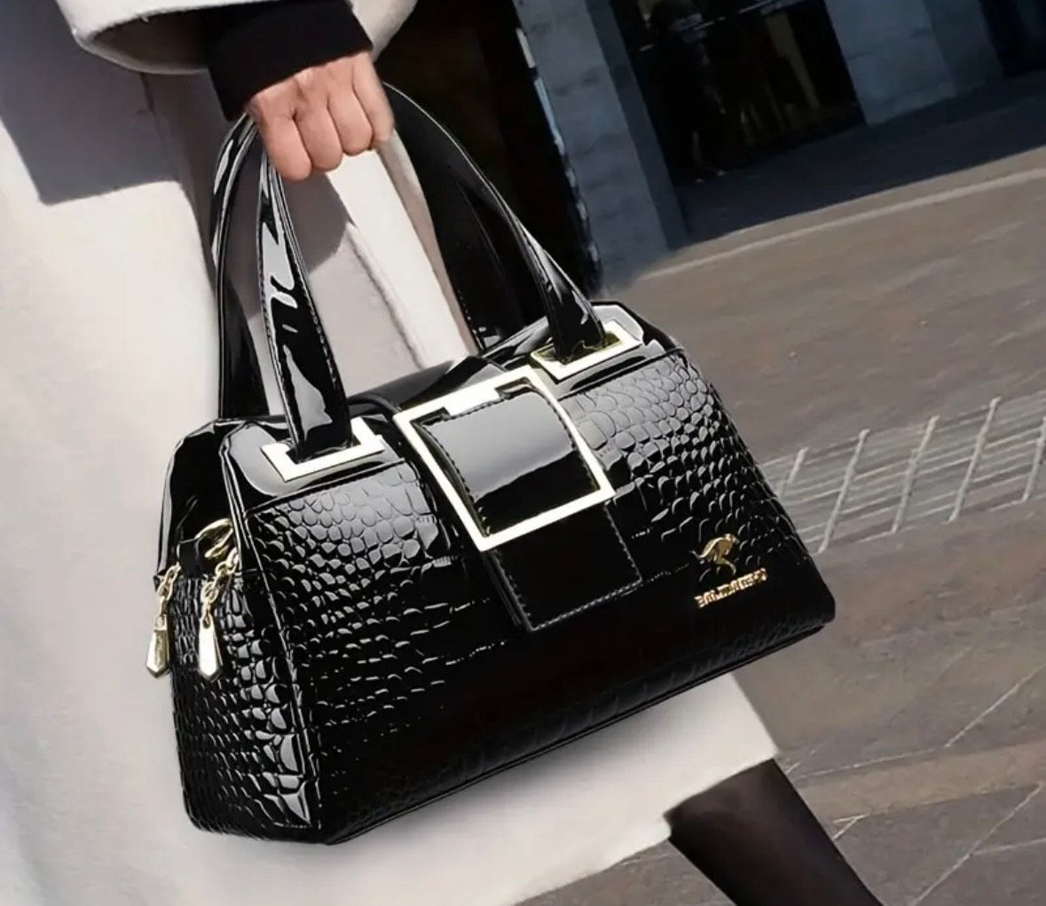 Women's Elegant Tote Bag