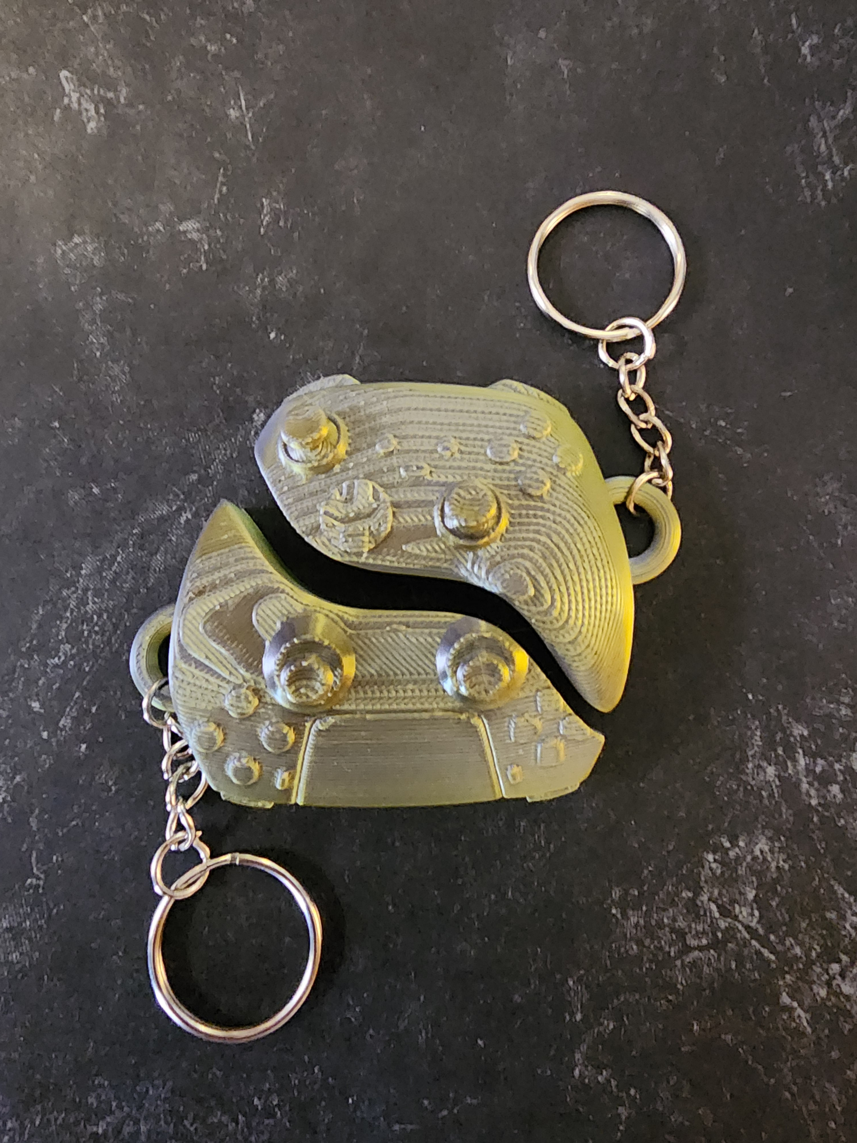 Controller Keychain/Pendant