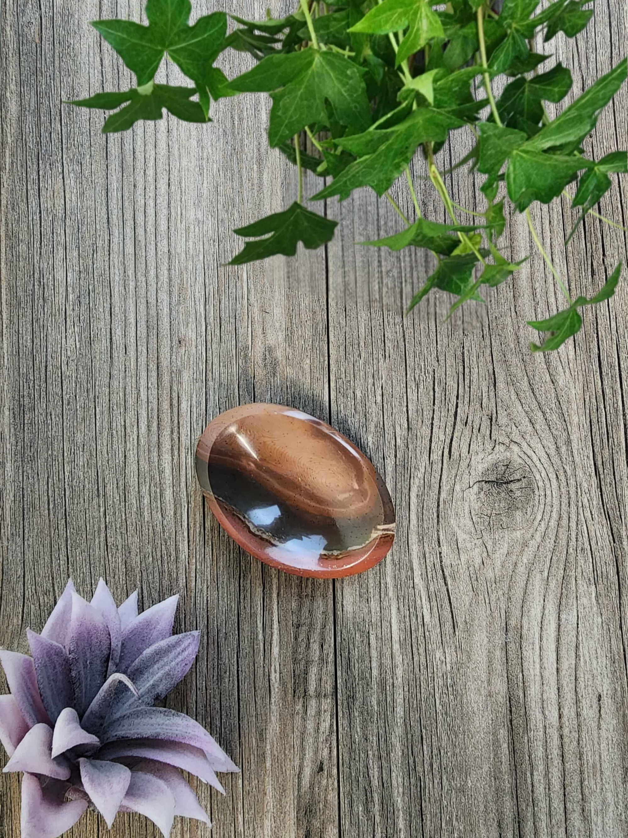 Polychrome Jasper Bowl