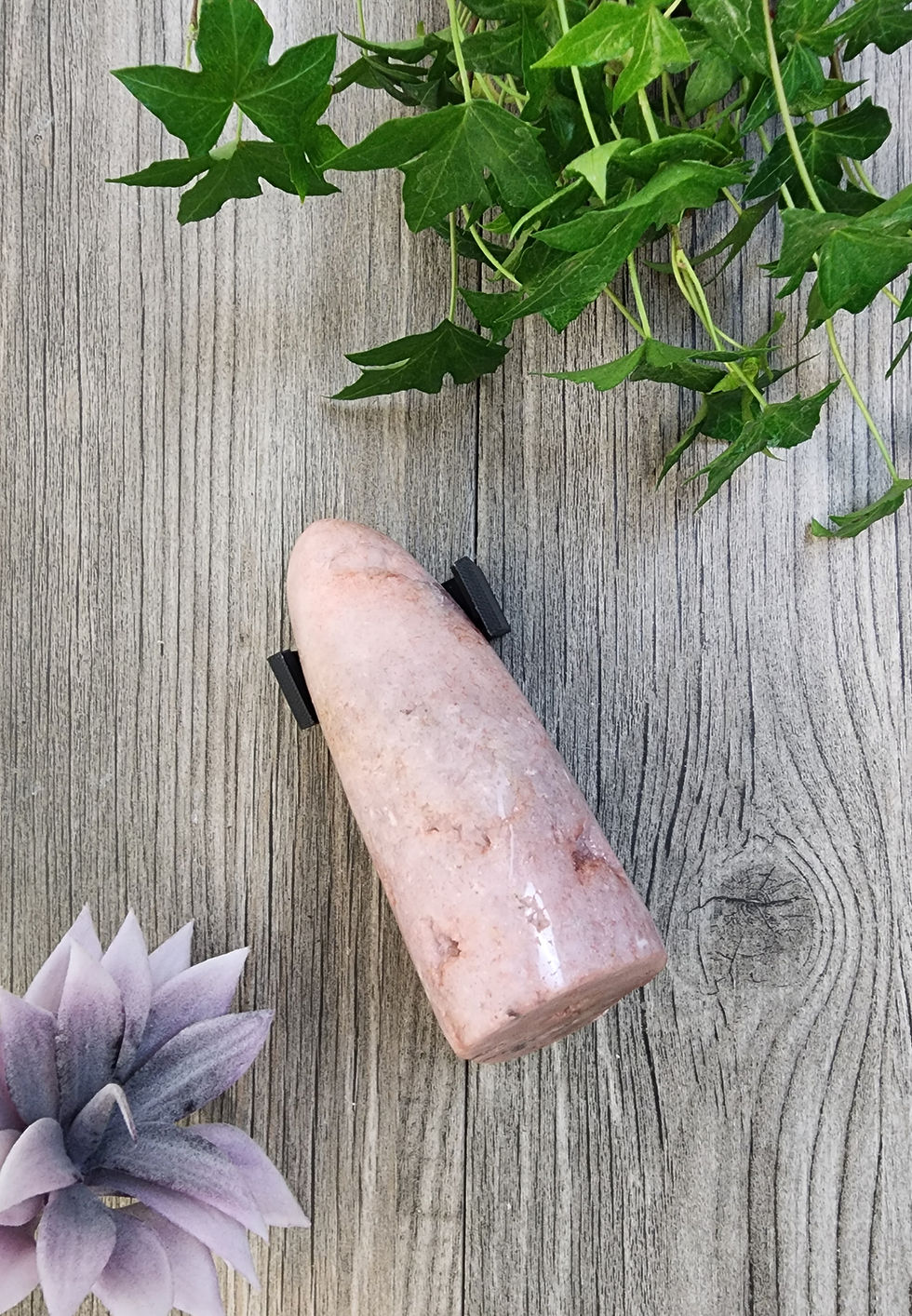 Thumbnail: Pink Amethyst Freeform