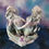 Thumbnail: Pastel Customizable Gemini zodiac 3d printed statue