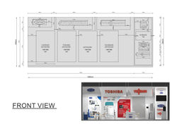 UZBEKISTAN Stand Detailed drawings-03